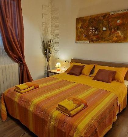 Apartments Fantazija Ρόβινι Εξωτερικό φωτογραφία
