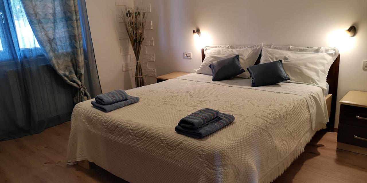 Apartments Fantazija Ρόβινι Εξωτερικό φωτογραφία