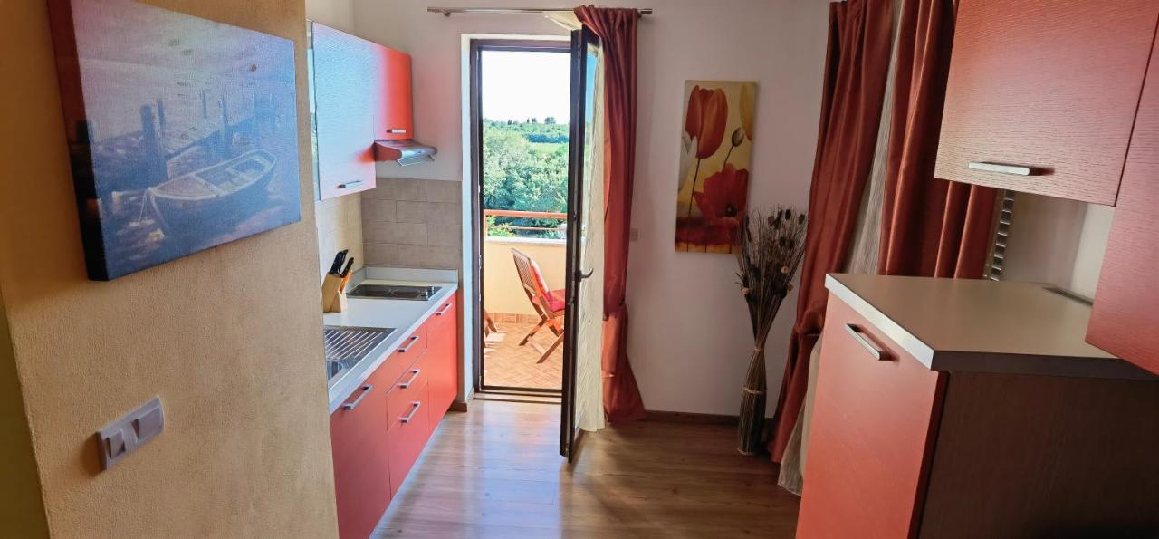 Apartments Fantazija Ρόβινι Εξωτερικό φωτογραφία