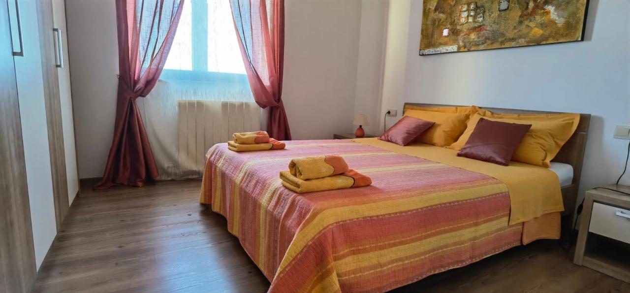 Apartments Fantazija Ρόβινι Εξωτερικό φωτογραφία