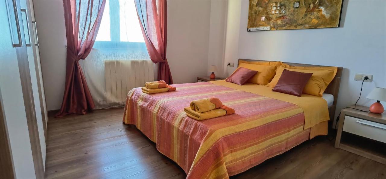 Apartments Fantazija Ρόβινι Εξωτερικό φωτογραφία