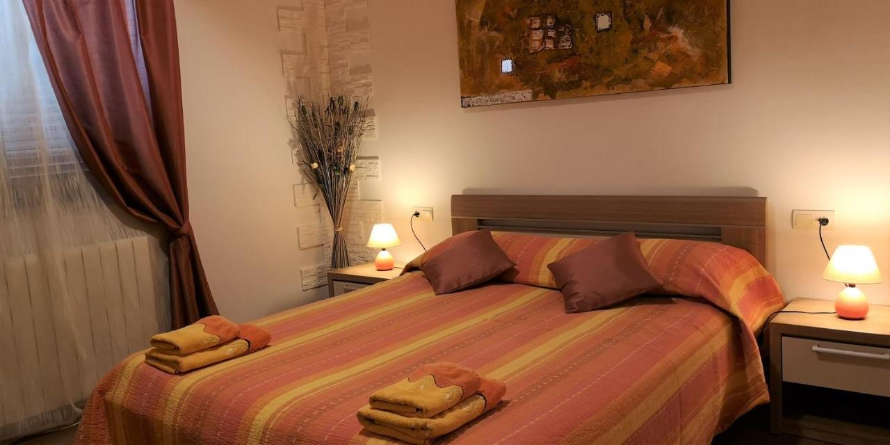 Apartments Fantazija Ρόβινι Εξωτερικό φωτογραφία
