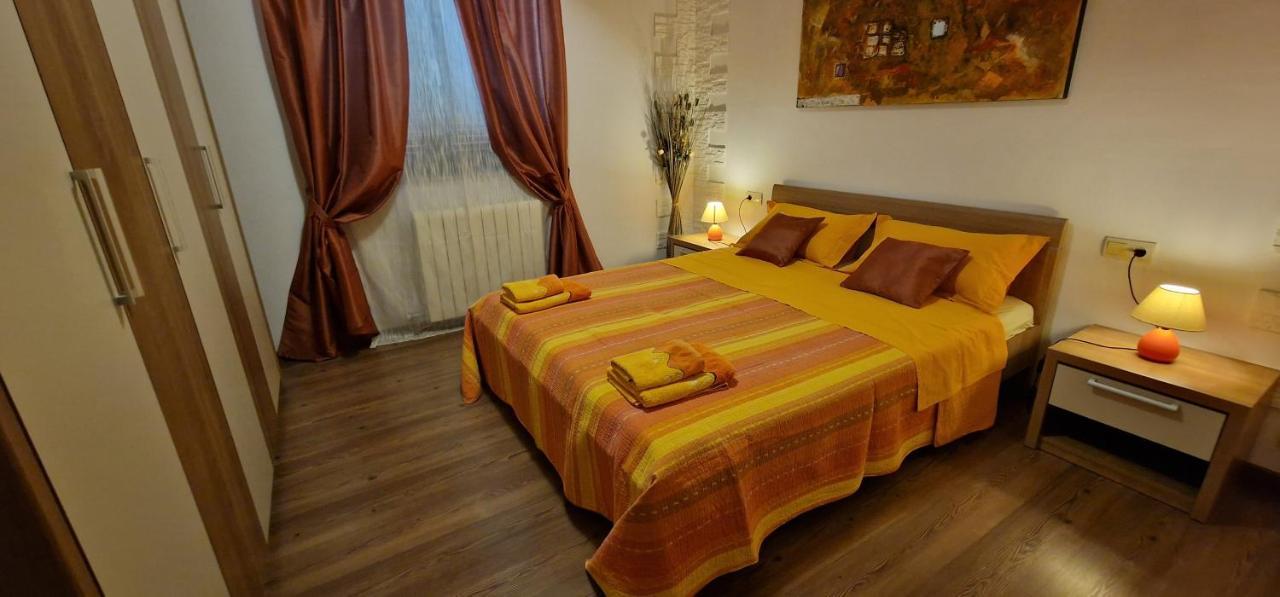 Apartments Fantazija Ρόβινι Εξωτερικό φωτογραφία