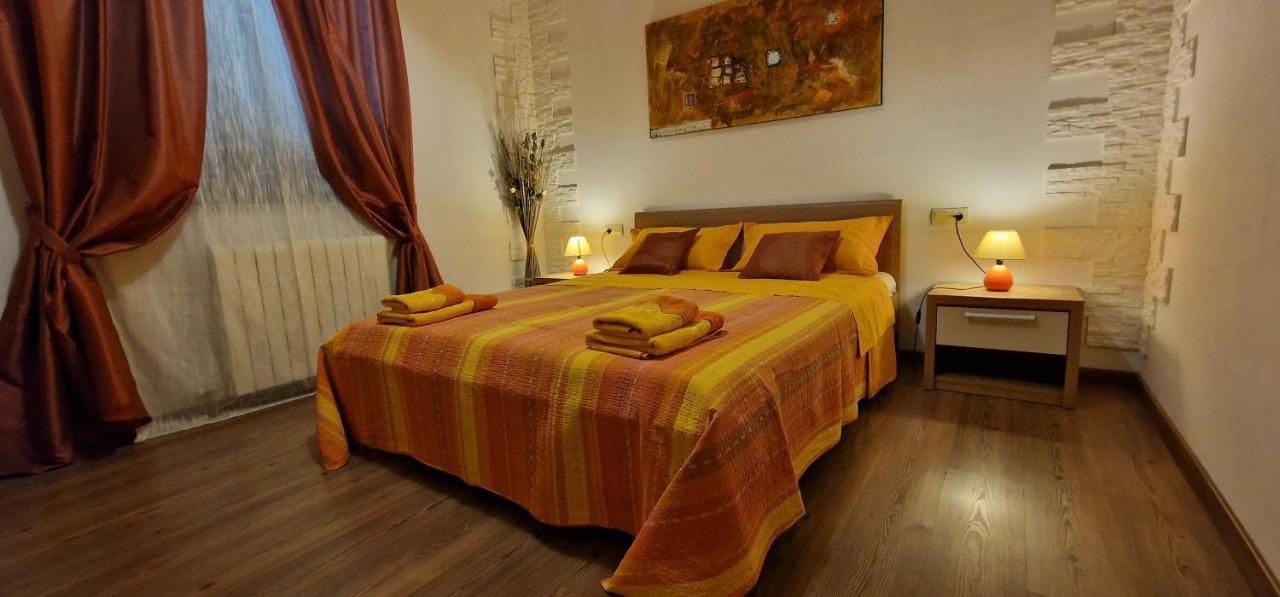 Apartments Fantazija Ρόβινι Εξωτερικό φωτογραφία