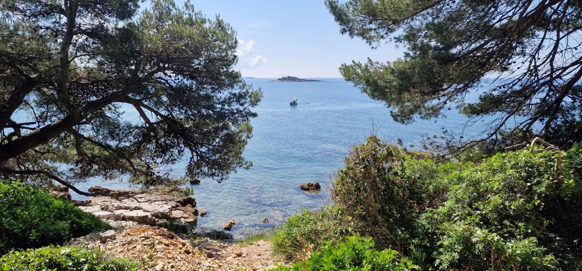 Apartments Fantazija Ρόβινι Εξωτερικό φωτογραφία