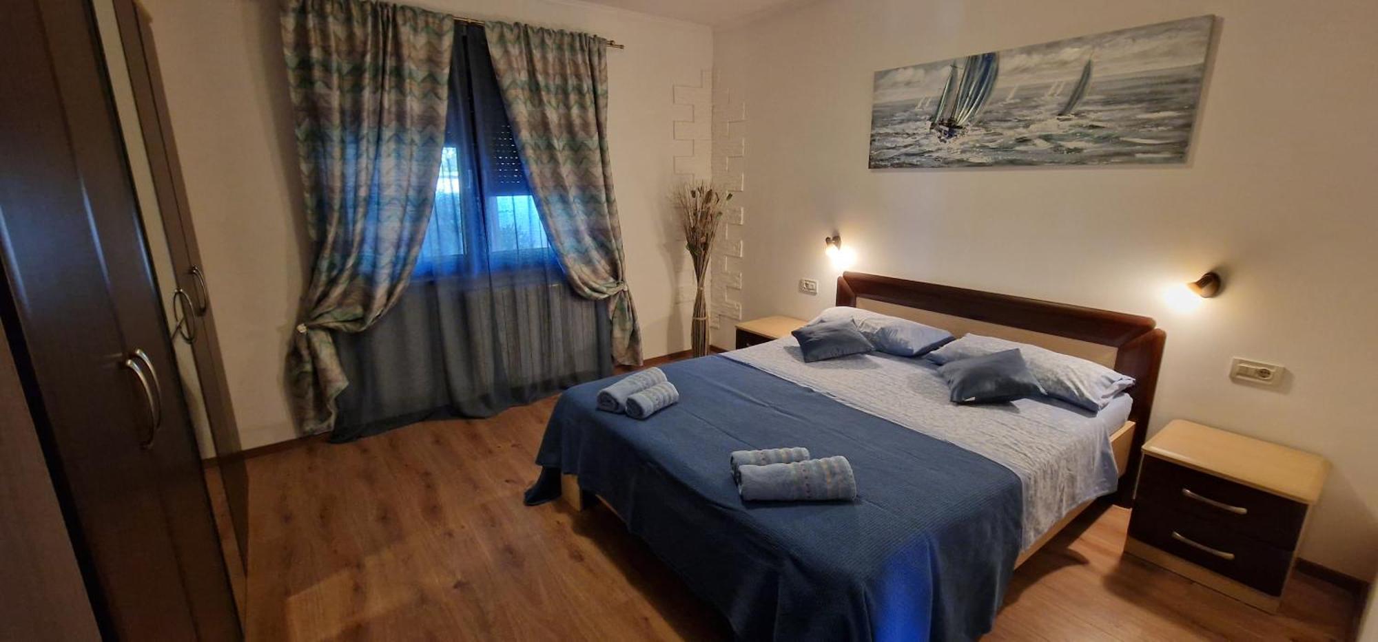 Apartments Fantazija Ρόβινι Εξωτερικό φωτογραφία