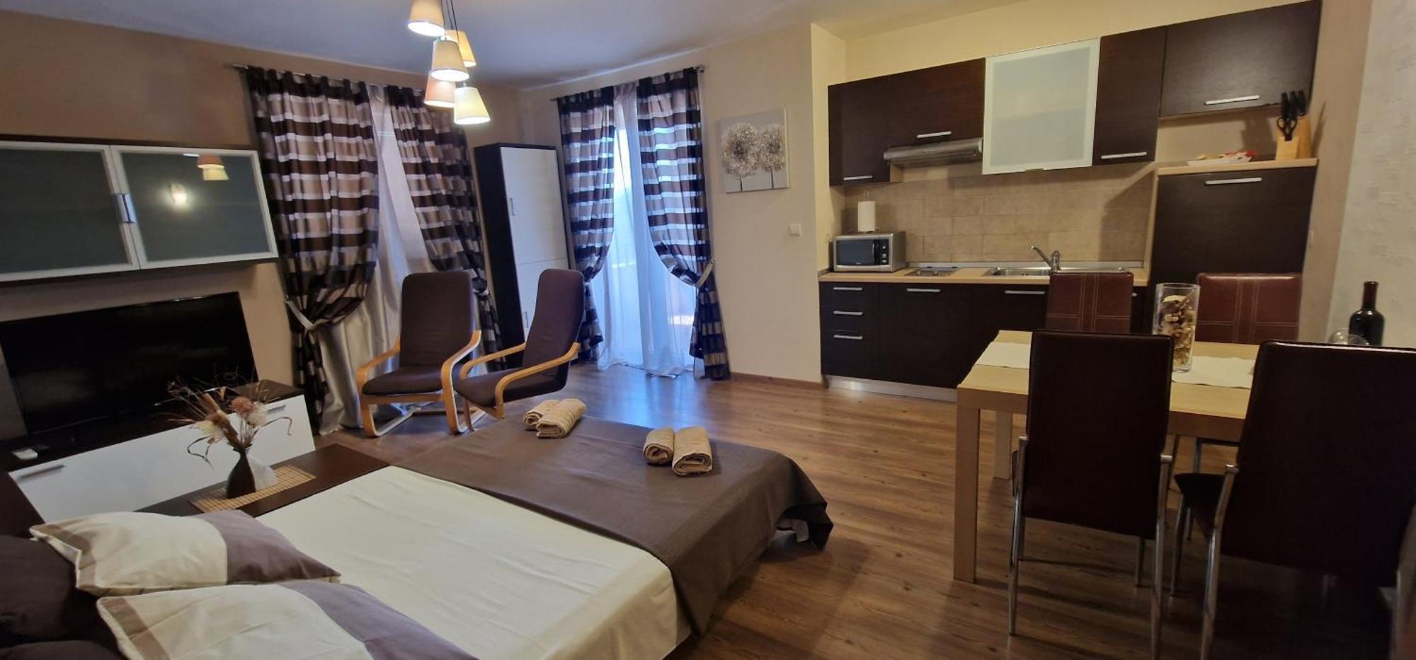 Apartments Fantazija Ρόβινι Εξωτερικό φωτογραφία