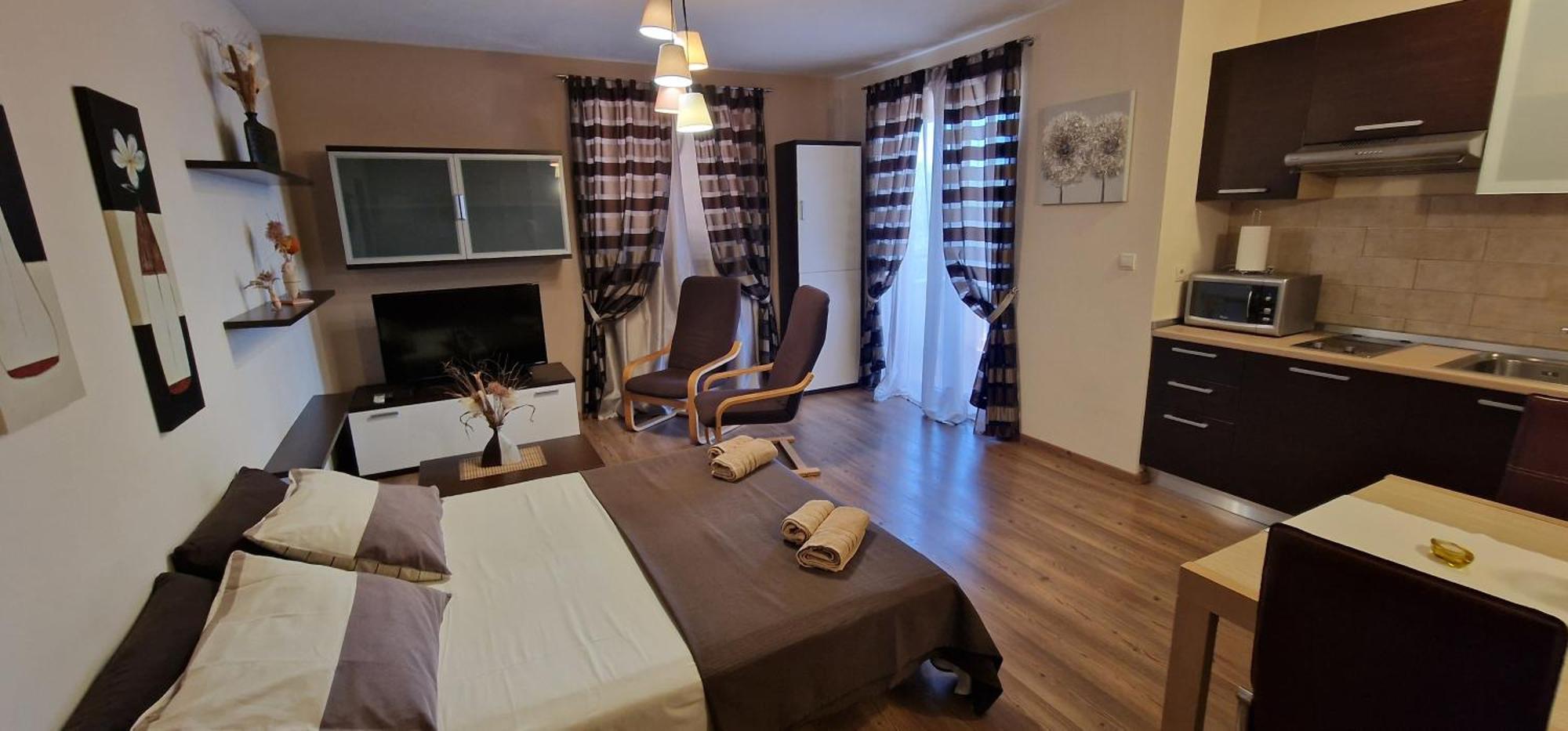 Apartments Fantazija Ρόβινι Εξωτερικό φωτογραφία