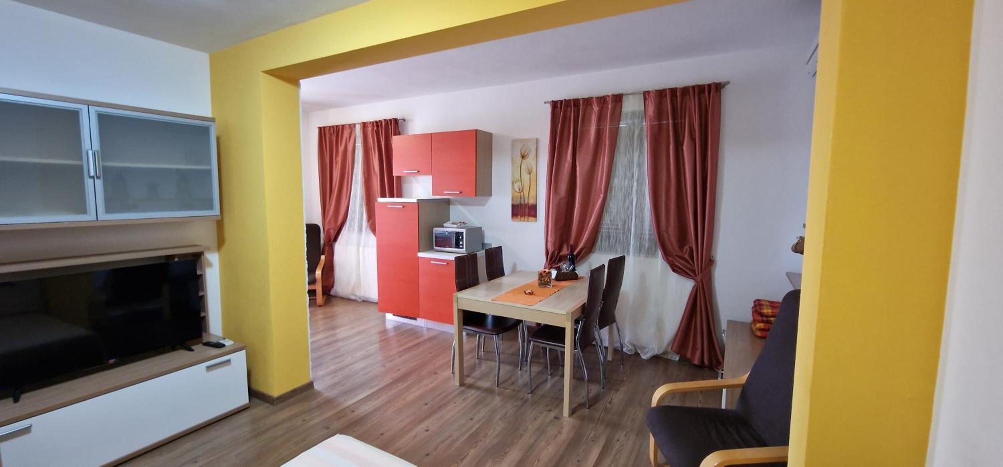 Apartments Fantazija Ρόβινι Εξωτερικό φωτογραφία