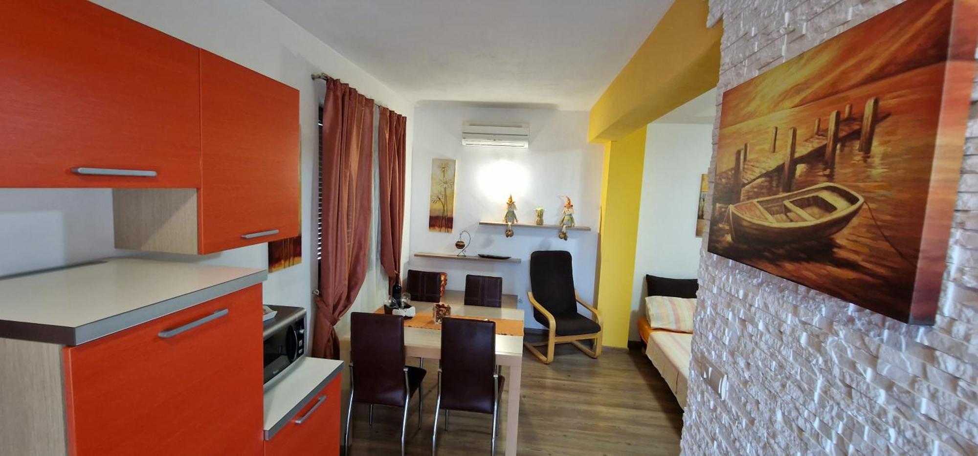 Apartments Fantazija Ρόβινι Εξωτερικό φωτογραφία